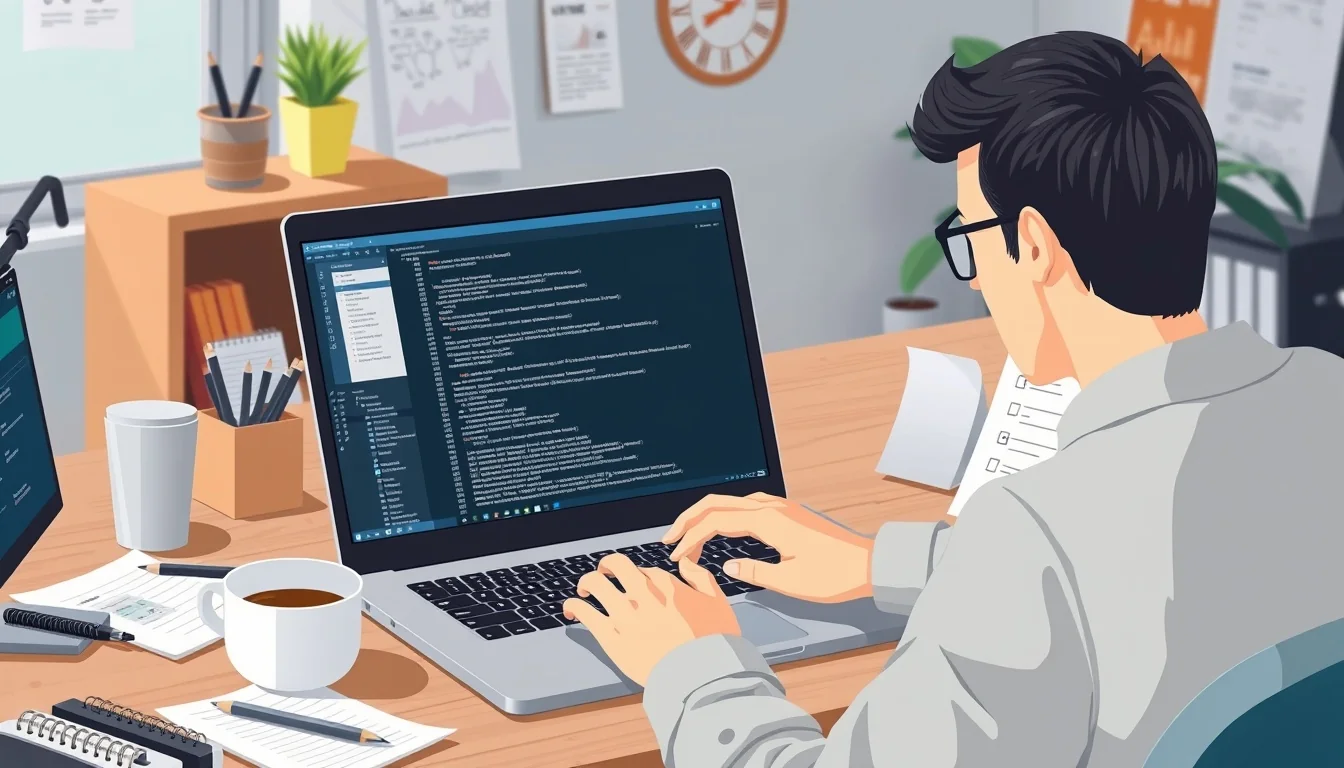 Process main visual